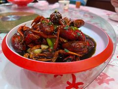 麻辣小龙虾-虎虎龙虾大排档(双井店)