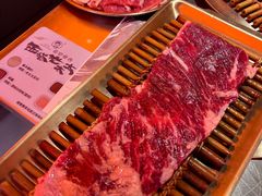 浇汁横膈馍-西塔老太太泥炉烤肉(苏州大悦城店)