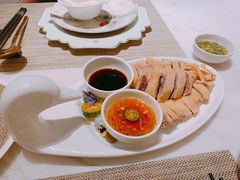 白切加积鸭-闻见中国海南菜(K11店)