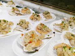 -小天鹅戴斯酒店鲸鲨百汇创作料理