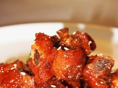 古法糖醋仔排-许家菜(望江店)