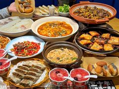 -龚兴城鱼羊吉·家传湖北菜(苗栗路总店)
