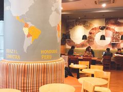 -Gloria Jean's Coffees