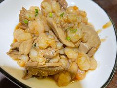 虾腰面-同得兴 Since·1995 传统苏式面馆(嘉馀坊店)