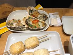 -木屋烧烤(岗顶二店)