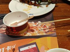 -四海一家自助餐(益田假日广场店)