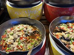 -喜庭海鲜自助(北辰三角洲北辰荟店)