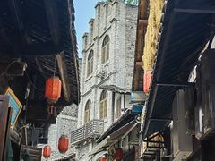 -恩阳古镇