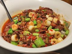 -雀蓝川菜(奥体广场店)