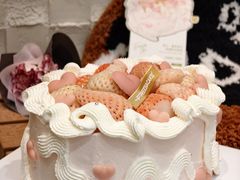 -小苍兰风铃草蛋糕甜品(沈阳店)