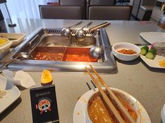 -海底捞火锅(牡丹园店)