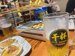 -本色.小马哥烧烤(五一路总店)