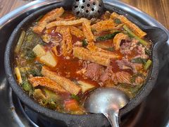 -笔记安顺夺夺粉火锅(龙湾万达店)