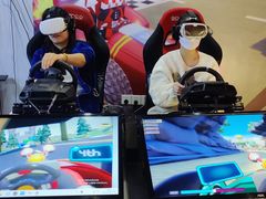 -VR+乐园·VR电竞·家庭亲子·密室逃脱·轰趴团建