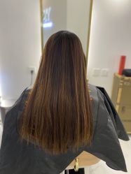 -MYYF SALON烫发染发