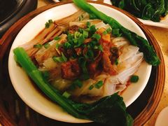 牛腩蒸陈村粉-喜鹊茶点.啫煲(车陂店)