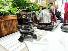 -喜势点·糖沙翁手工茶点·本地人茶居(永庆坊店)