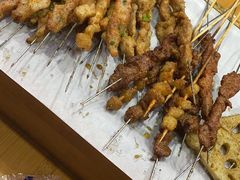 -郑贵初烧烤·烤凤爪的发明者(王家湾店)