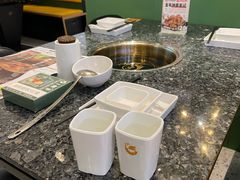 -一席地·本地鸡窝·杭帮鸡火锅(萧山银隆百货店)