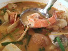 冬阴功汤-Ruam Saep Yok Khok Som Tam
