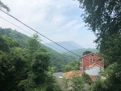 -藏龙百瀑风景区