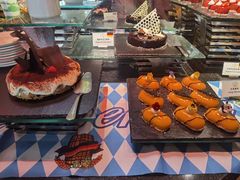 -国宾酒店-花园咖啡自助餐厅(北营房中街店)