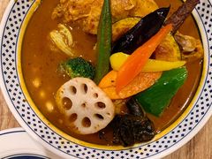 -Rojiura Curry SAMURAI.(镰仓店)