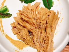 芥末鸭掌-小大董·烤鸭(凤凰汇店)