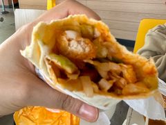 -麦当劳(朝阳路得来速店)