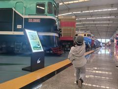 -沈阳铁路陈列馆