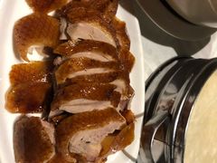 北京烤鸭-湖庭壹品鸭王·传统北京烤鸭·别墅私房菜·庭院宵夜(江宁店)