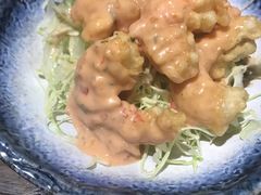 智利虾-鸟鸣门屋台料理(金帝银泰店)