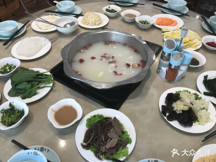 香木香羊(西郊店)-图片-大连美食-大众点评网