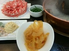 -北门涮肉·铜锅涮肉(南锣鼓巷店)