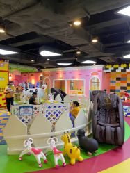 点击看大图 -宝贝渡口儿童游乐园(香炉礁山姆店)