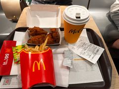 -麦当劳(星光行店)