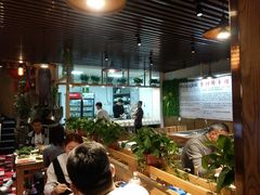 大堂-徐记铜火锅(泉园店)