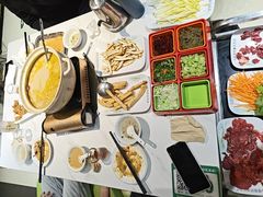 -清真·马坡烧烤涮牛肚·酸浆火锅(新区总店)