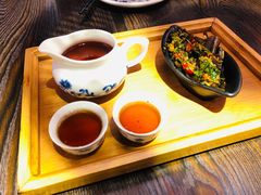 单枞功夫茶及小食-大洋家·精品潮汕菜·生腌砂锅粥(天河东路店)