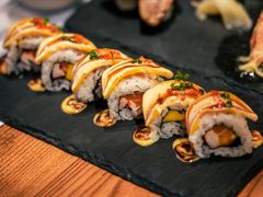 招牌鱼芒卷-衣川小森林·料理·寿司(鸿铭中心店)