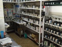 -蜂鸟快修喷漆钣喷汽修旗舰工厂(军工路店)