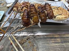 -海波肉串(金顶山大街店)