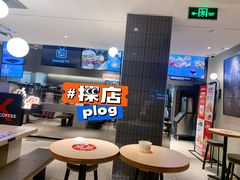 -肯德基(渔阳店)