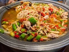 -盐帮食坊•小河帮川菜(四川师大店)