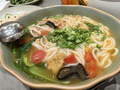 新品尝鲜酥肉米线-云上千禾(水上店)