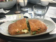 烟熏鲑鱼三明治-BAKER&SPICE(国金中心商场店)