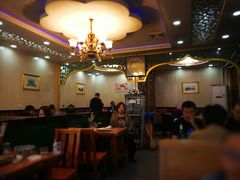 大堂-中国传统牛肉面(鸟巢店)