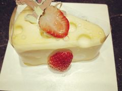 奶酪蛋糕-爱纶(华南广场店)