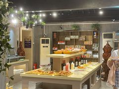 自助取餐区-四海蒸鲜蒸汽海鲜自助(北戴河店)