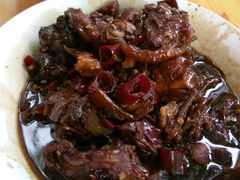 -如意香辣鸡架(总店)